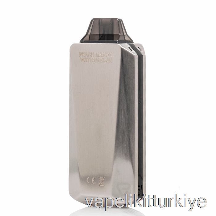 Elektronik Sigara Kalemi Vape Mate Elux Cyberover 18000 Tek Kullanımlık şeftali Mango Karpuz